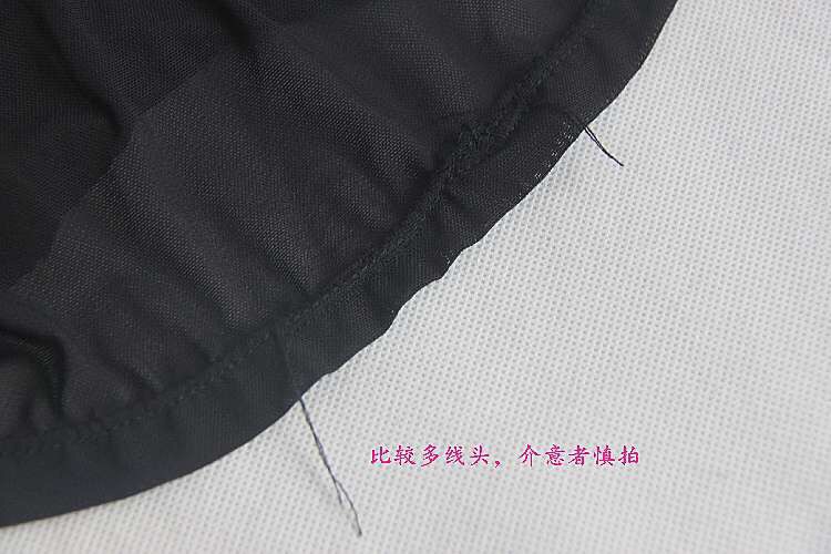 ชุดคอร์เซ็ต เดรสสั้น ชุดรัดทรง สไตล์คอร์เซ็ต แต่งริบบิ้นผูกหลัง สีดำ แต่งขลิบลูกไม้ส้ม มีดันทรงในตัว +สายรัดถุงน่อง Size M (B75 /C70) งานนอก สวยเทพเลยคะ