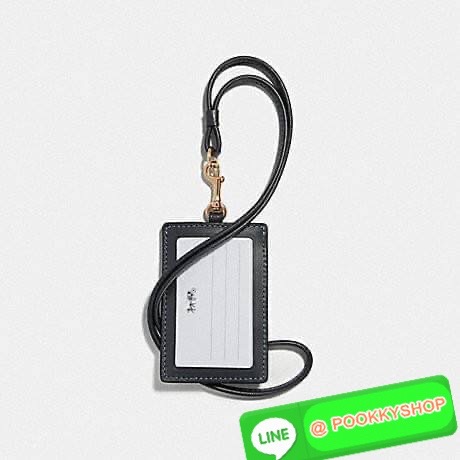 กระเป๋าใส่บัตรคล้องคอ Coach card holder ราคาพิเศษสุดๆ!!! ของหายาก!! ง่ายๆแบบไม่ธรรมดา!! คลาสสิคแต่มีดีเทลโดดเด่น!! กระเป๋าถนอมบัตร พร้อมสายคล้องคอ ดีไซน์ลวดลายสวย ดูดีทุกแบบ ใช้งานง่าย พกพาสะดวก จะใส่บัตรพนักงาน บัตรเครดิต บัตรปชช. ใบขับขี่ และบัตรอื่นๆที