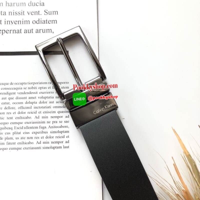 Calvin Klein Leather Belt & Wallet Set เซตสุดคุ้ม ซื้อ 1 ได้ ถึง 3 จะมอบเป็นของขวัญหรือใช้เองก็แนะนำเลยค่าา อุปกรณ์ : มาพร้อมที่ใส่บัตร + ที่เจาะรูเข็มขัด + ถุงกระดาษแบรนด์ + กล่องแบรนด์ + ห่วงเข็มขัด