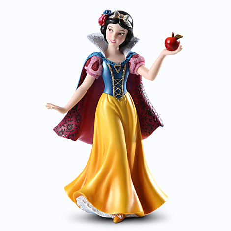 z Snow White Couture de Force Figurine by Enesco