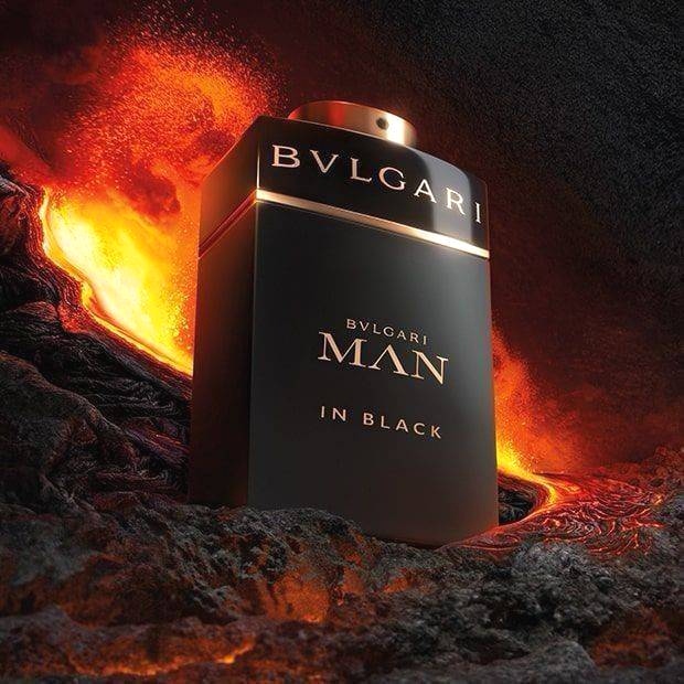 น้ำหอม Bvlgari Man In Black EDP