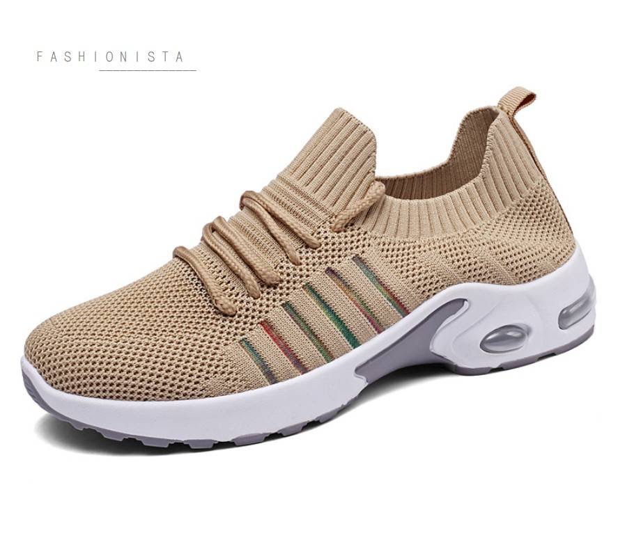 รองเท้าสุขภาพรุ่นใหม่ มาใหม่พร้อมส่งค่ะ งานสลิปออนแต่งเชือกเก๋ๆสไตล์สปอร์ต เนื้อผ้าหนานุ่มขึ้นทรงยืดหยุ่นดีกระชับหน้าเท้า พื้นยางหนึบ สูง 1.5 นิ้ว เดินสบายไม่เมื่อย ทรงอูมไม่บีบอัดหน้าเท้า ใครได้ใส่ต้องหลงรักแน่นอน งานสวยตรงปก 100% เป๊ะ ถ่ายงานขายจริงจ้า