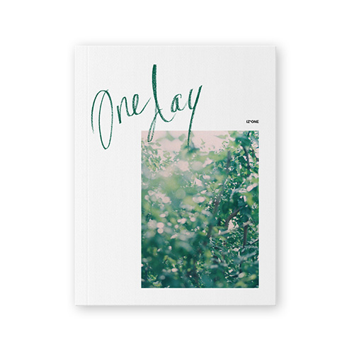 IZ*ONE One day Photobook