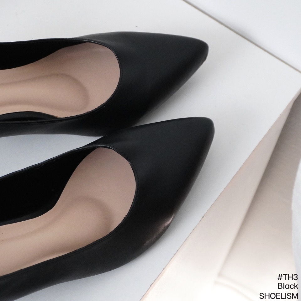 ✨New Collection รองเท้าคัทชู ดีไซน์มินิมอล ใส่แล้วขาเรียวขึ้นทันตา ใส่ทำงานก็ดูสุภาพ งานทางการก็ดูมีสไตล์ เบาสบายไม่กัดเท้า ใส่เดินทั้งวันก็ยังเริ่ด ไซซ์มีครบ 36-40 รีบจับคู่สวยก่อนหมดนะคะ!