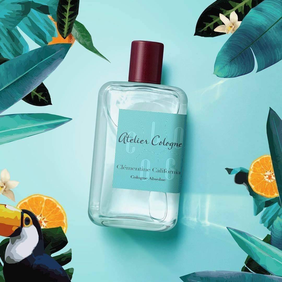 น้ำหอม Atelier Cologne Clementine California