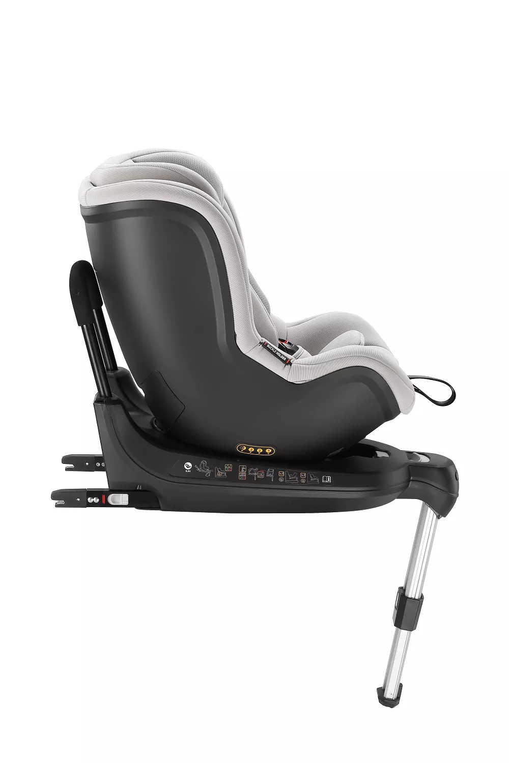 คาร์ซีท Welldon รุ่น COCOONLOVE ELDER (แรกเกิด - 4 ปี)