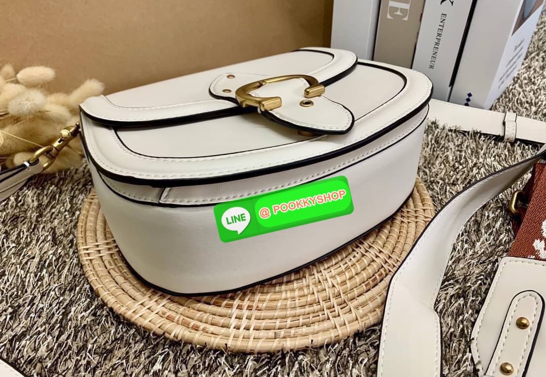 Back in stock Best sellerðĨðĨ ðāļŠāļ§āļĒ āļŦāļĢāļđ āđāļāļĄāļŠāļļāļāļāļļāđāļĄāļāļąāļāđāļĨāļĒāļāļĢāđāļēāļēð COACH BEAT SADDLE BAG ((C3837//C0749)) āļāļĢāđāļāļĄāļŠāđāļāļāļĩāđāđāļāļĒāļāļĩāļāļāļĢāļąāđāļ āļŪāļāļāļŪāļīāļāđāļĄāđāđāļĨāļīāļāļāđāļ° āļāļēāļĄāļŦāļēāļāļąāļāđāļĒāļāļ°āļĄāļēāļ! āļāļĢāļ°āđāļāđāļēāļŠāļ°āļāļēāļĒāļāļĢāļāļŠāļāļāļāļĩāđāļĢāđ āļ§āļąāļŠāļāļļāļŦāļāļąāļāđāļāđāļāļąāđāļāļāļĩāļāļĩāđāļŠāļļāļ! āļŦāļāļąāļāļŠāļ§āļĒ