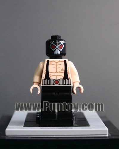 sh009: Bane - Light Flesh Hands