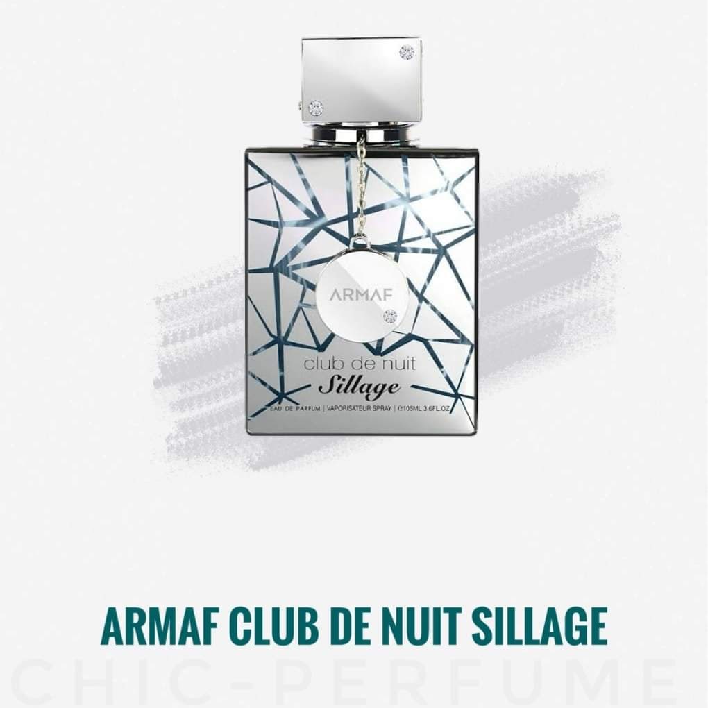น้ำหอม ARMAF Club de Nuit Sillage EDP 105ml