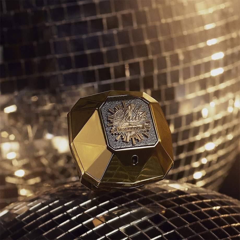 น้ำหอม PACO RABANNE Lady M Fabulous 2021 EDP Intense 80ml.