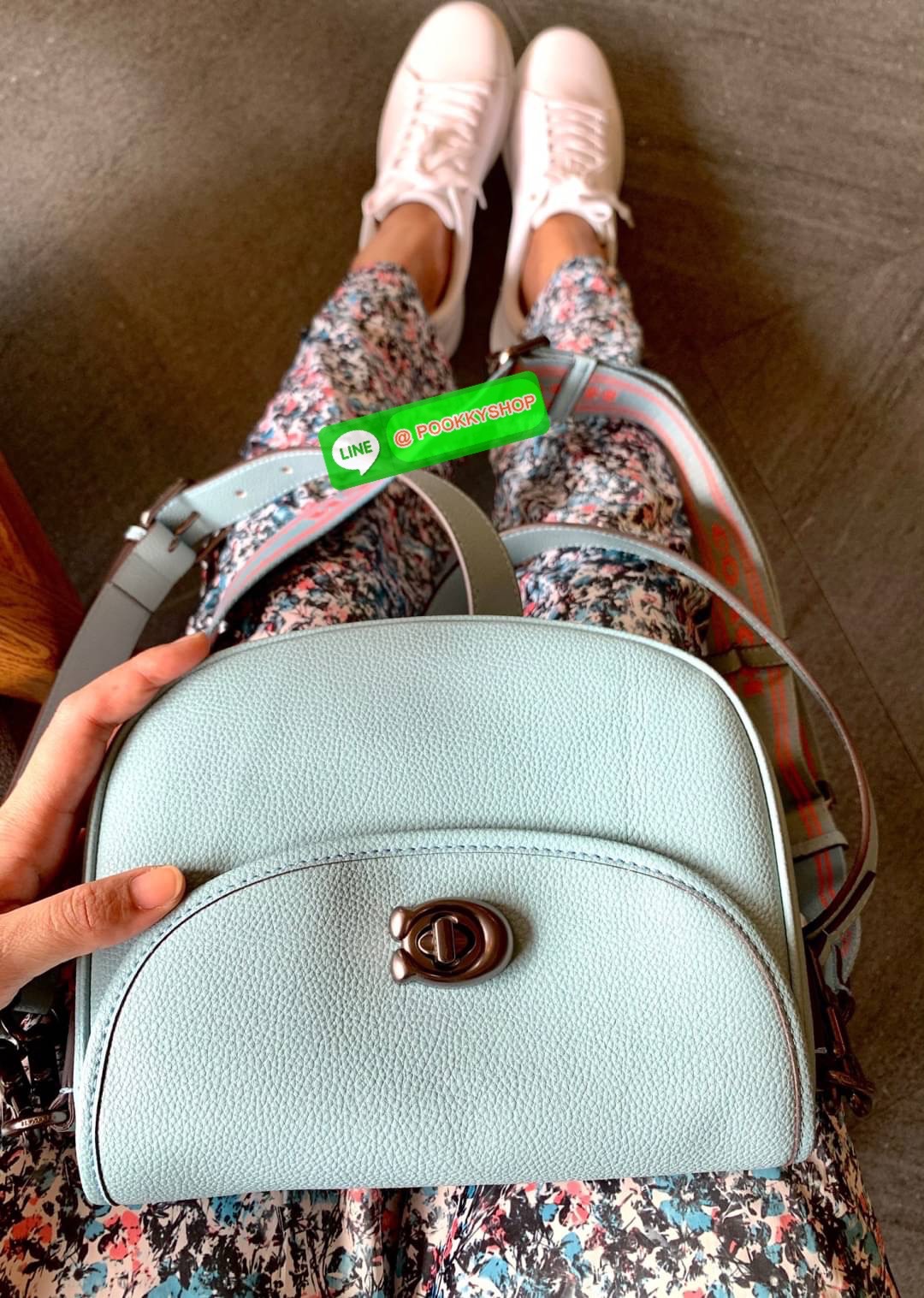 COACH WILLOW SADDLE BAG ((CA093//094)) ðāļāļąāļāļĄāļēāđāļŦāđāļāļĢāļāļŠāļĩ āļāļāļāđāļĨāļĒāļŠāļ§āļĒāļāļļāļāļŠāļĩ āļŦāđāļēāļĄāļāļĨāļēāļāļāđāļ°! āļŠāļļāļāļāļļāđāļĄ!āļāļąāļāļāļĢāļ°āđāļāđāļēāļŠāļ°āļāļēāļĒāđāļāļāļāļĢāļāļŠāļāļāļāļĩāđāļĢāđ āļŦāļāļąāļāđāļāđ āļĨāļēāļĒāļŦāļāļąāļāļŠāļ§āļĒāļāđāļēāđāļāđāļĄāļēāļāđāļāđāļ° āđāļāļīāļāļāļīāļāļāļĢāļ°āđāļāđāļēāđāļāļāļŦāļĄāļļāļāļĨāđāļāļ āļāļĢāļ°āļāļąāļāđāļĨāļŦāļ°āđāļĨāđāļāđāđāļāļĢāļāļāđāļŠāļļāļāļāļĨāļēāļŠāļŠāļīāļ āļ āļēāļĒāđāļāļĄāļĩāļāđāļāļāļāļāļāļŦāļāđāļēāđāļŠāđāļāļāļāļāļļāļāļāļīāļ āļāđāļāļāļŦāļĨ