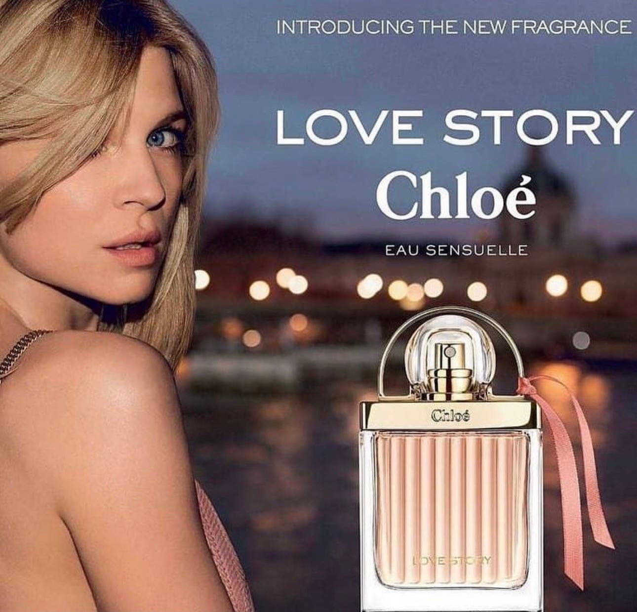 น้ำหอม Chloe Love Story Eau Sensuelle EDP