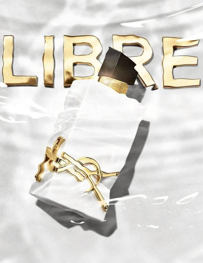 น้ำหอม YSL Libre L’eau Nue EDP