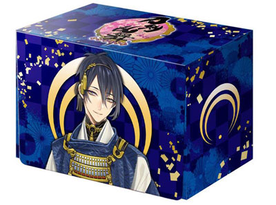 Bushiroad Deck Holder Collection - Touken Ranbu Online [Mikazuki Munechika]