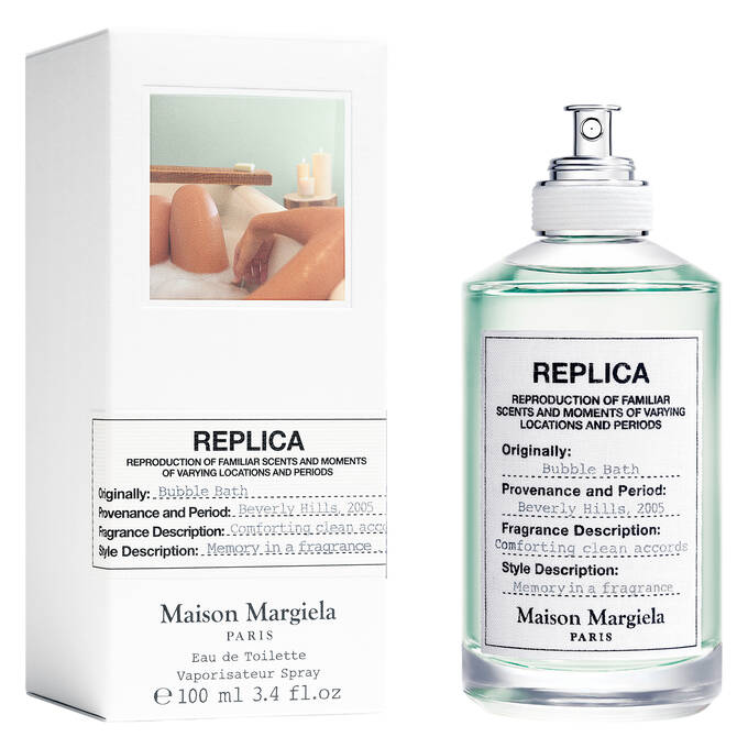 น้ำหอม Maison Margiela Replica Bubble Bath