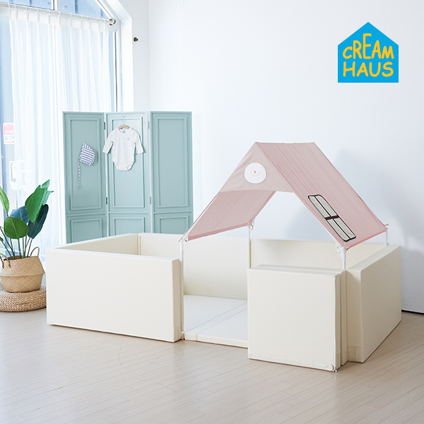 Creamhaus หลังคา Free Bumper Haus