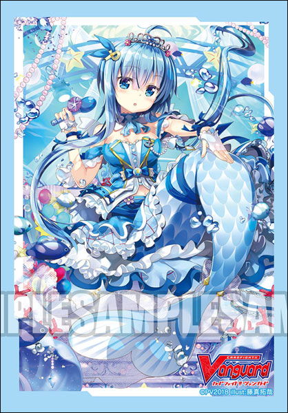 Bushiroad Mini Sleeve Vol.383 - Colorful Pastorale Serena
