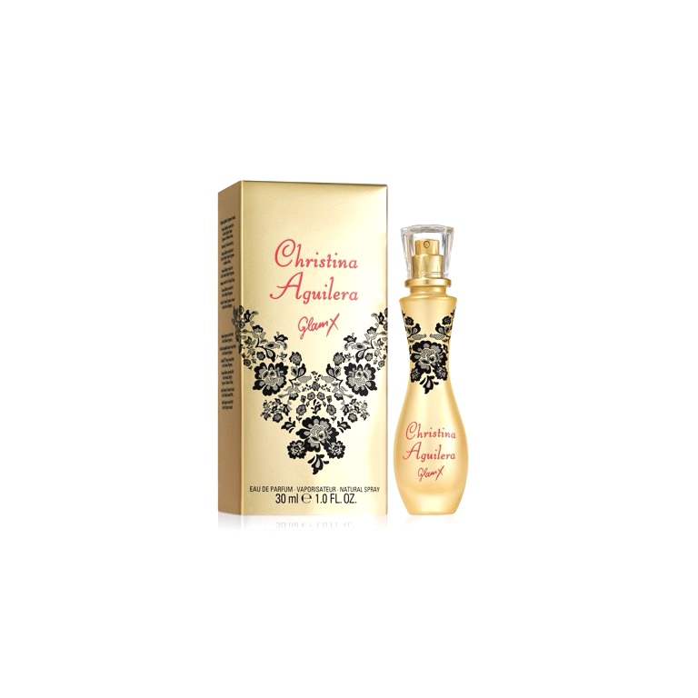 น้ำหอม Christina Aguilera Glam X EDP 30ml
