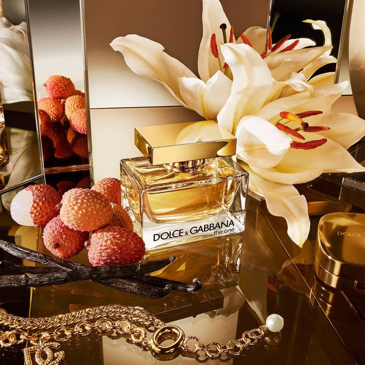 น้ำหอม DOLCEandGABBANA The One edp