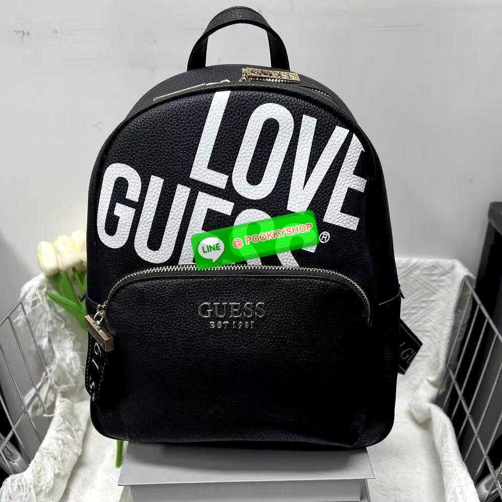 กระเป๋าเป้เกรส Guess