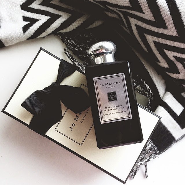 น้ำหอม Jo Malone Dark Amber & Ginger Lily Cologne Intense 100 ml. (มีกล่อง)
