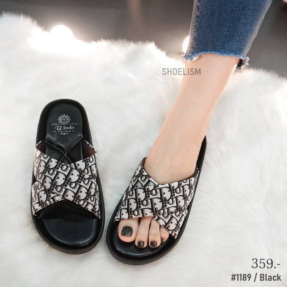 รองเท้าลำลองพื้นสุดนุ่ม มากันอีกแล้วจ้า ทนเสียงเรียกร้องไม่ไหวจนต้องเติมสต๊อกด่วน!! ความนุ่มที่ใครๆก็ติดใจ น้ำหนักเบาสบายเท้า อย่ามัวรอช้า น้องหมดไวมากจ้า