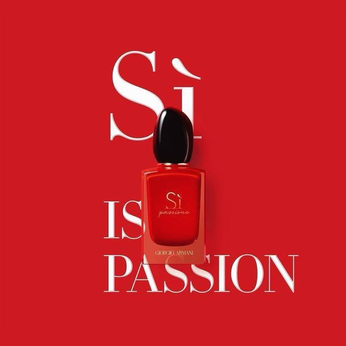 น้ำหอม Giorgio Armani Si Passione EDP