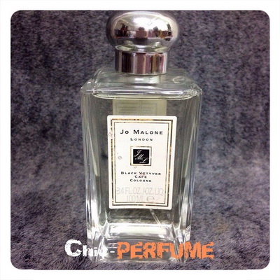 น้ำหอม Jo Malone Black Vetyver Café Cologne 100ml