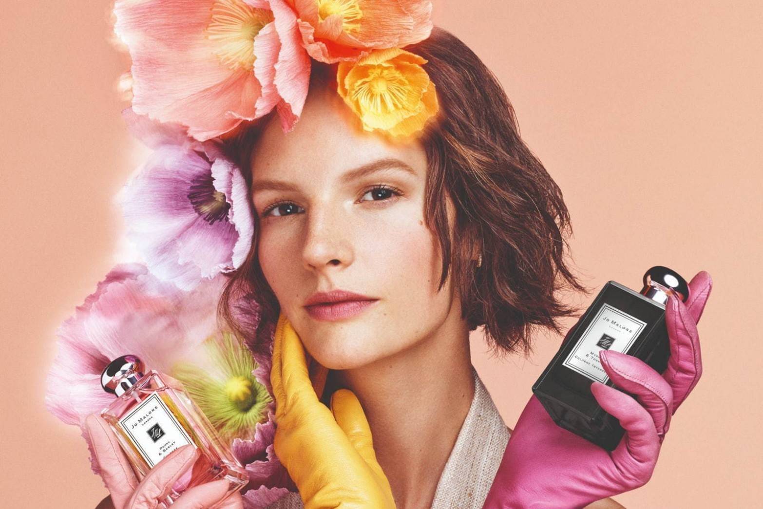 น้ำหอม JO MALONE POPPY BARLEY 100ml.