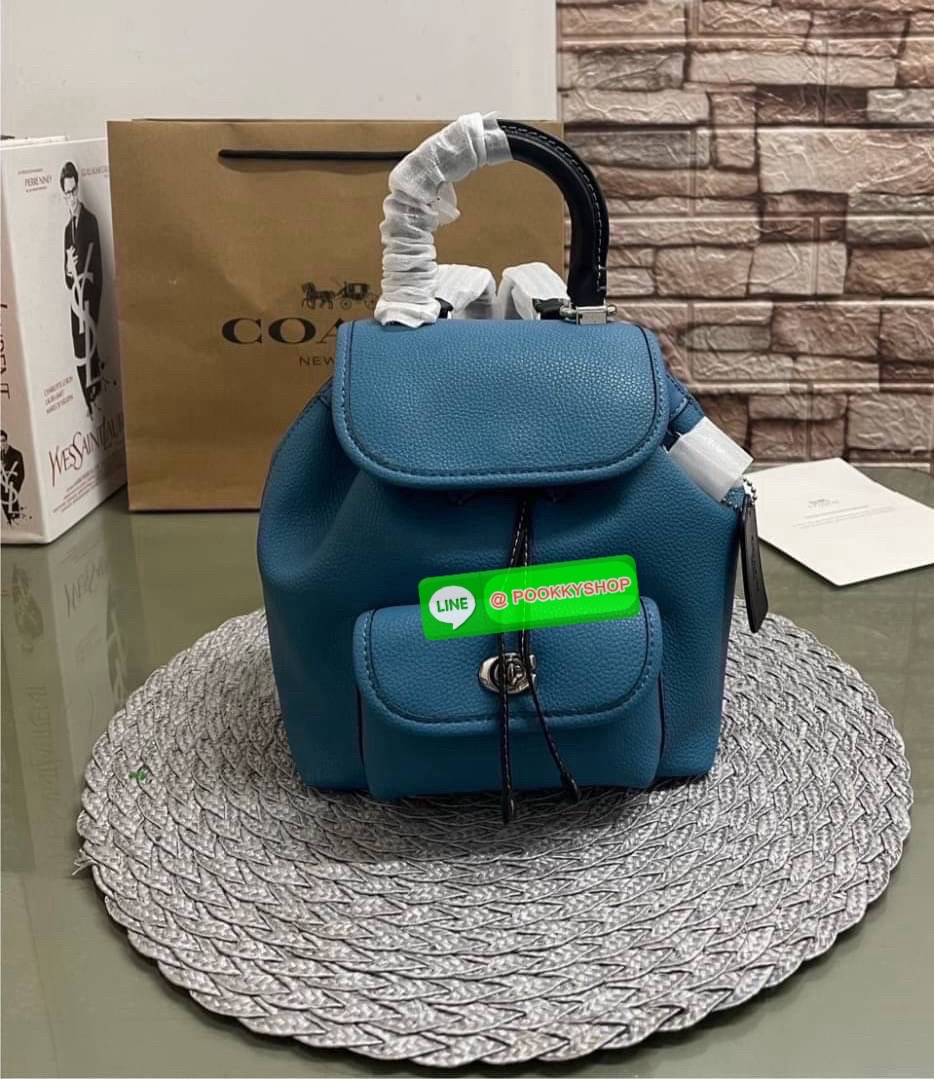 Coach CH588 Riya Backpack 21 Women Backpacks Shoulder Bag