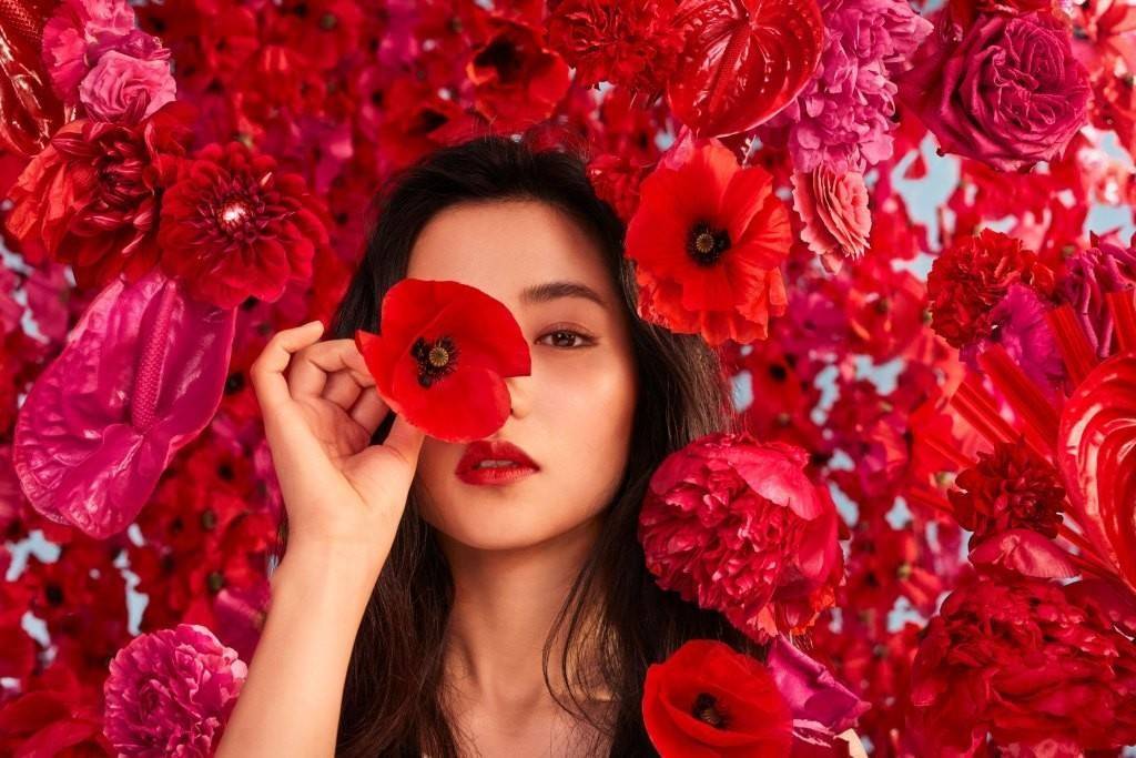 น้ำหอม Kenzo Flower Poppy Bouquet EDP