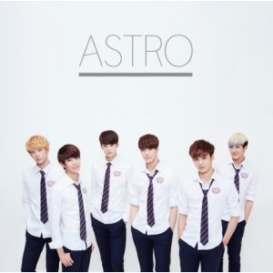 ASTRO ALBUM - SPRING UP
