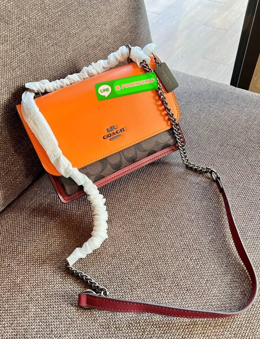 COACH KLARE CROSSBODY BAG ((CB899//CB900)) ðāļāļĢāđāļāļĄāļŠāđāļāļāļĩāđāđāļāļĒ! āļāļąāļāļāļĢāļ°āđāļāđāļēāļāļĩāđāļĄāļĩāļāļ§āļēāļĄāļŠāļ§āļĒ āļŦāļĢāļđ āđāļāđāļāđāļāļĩāļĒāļ§ āļŦāļāļąāļāđāļāđāļŠāļ§āļĒ āđāļāđāļāđāļāļĩāļĒāļ§āļāļąāļāļāļģāļŠāļĩāļāļāļāļĄāļēāđāļāđāļŠāļ§āļĒāļĨāļāļāļąāļ§ āļāļđāļāļĩāļĄāļēāļāđāļāđāļ° āđāļāļīāļ-āļāļīāļāļāļĢāļ°āđāļāđāļēāđāļāļāļāļĢāļ°āļāļļāļĄāđāļāđāļ āļ āļēāļĒāđāļāļĄāļĩāļāđāļāļāđāļŠāđāļāļāļāļāļķāļ3āļāđāļāļāļāđāļ§āļĒāļāļąāļ āļāđāļāļāļāļēāļāļāļāļāđāļāđāļāļ§āđāļēāļ āļŠāļēāļĄāļēāļĢāļāđāļŠāđāļāļĢāļ°āđ