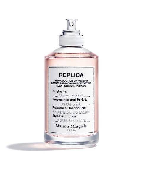 น้ำหอม Replica Flower Market EDT 100ml