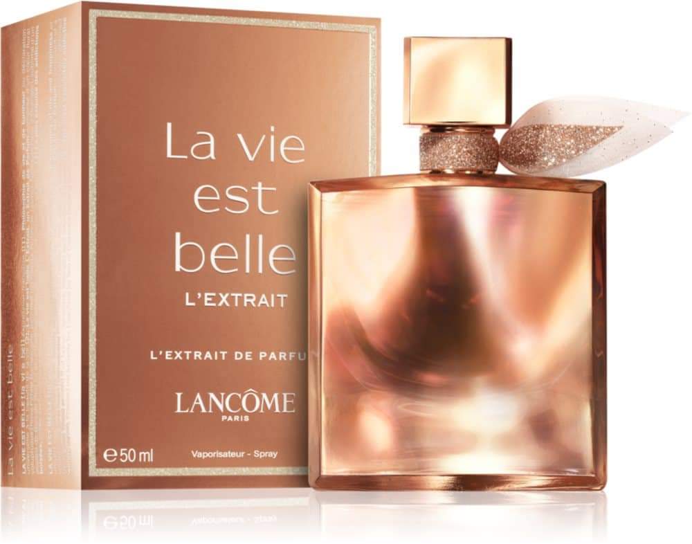 น้ำหอม Lancôme LA VIE EST BELLE L'EXTRAIT