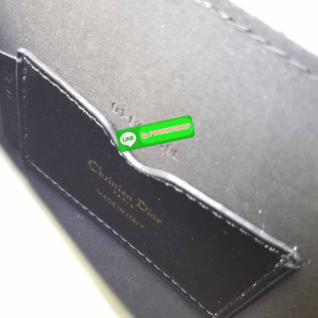 DIOR BAG VIP GIFT WITH PURCHASE (GWP) จาก DIOR DUTY FREE COUNTER