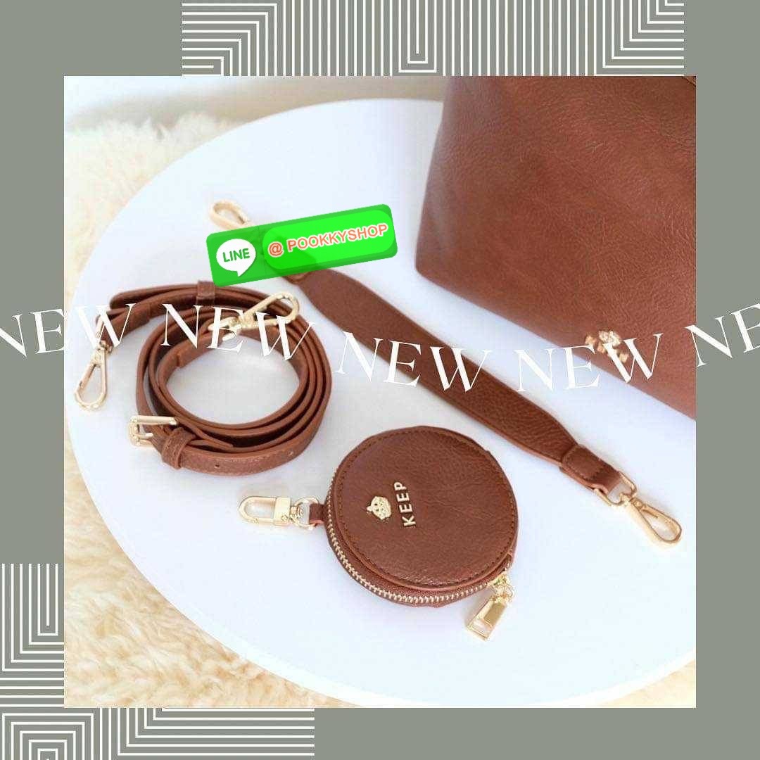 Booking now !! New collection 👑น้อง ‘ Lobo Collection 2 ' กระเป๋าทรง Lobo ทรงย้วยๆ ที่ปรับทรงได้ตามการใส่ของ