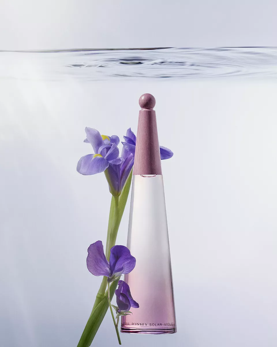 น้ำหอม Issey Miyake L'Eau d'Issey Solar Violet EDT Intense 100ml