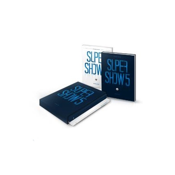 [Photobook] SUPER JUNIOR - WORLD TOUR SUPER SHOW 5
