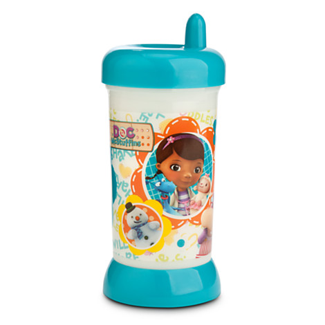 z Doc McStuffins Sipper Cup