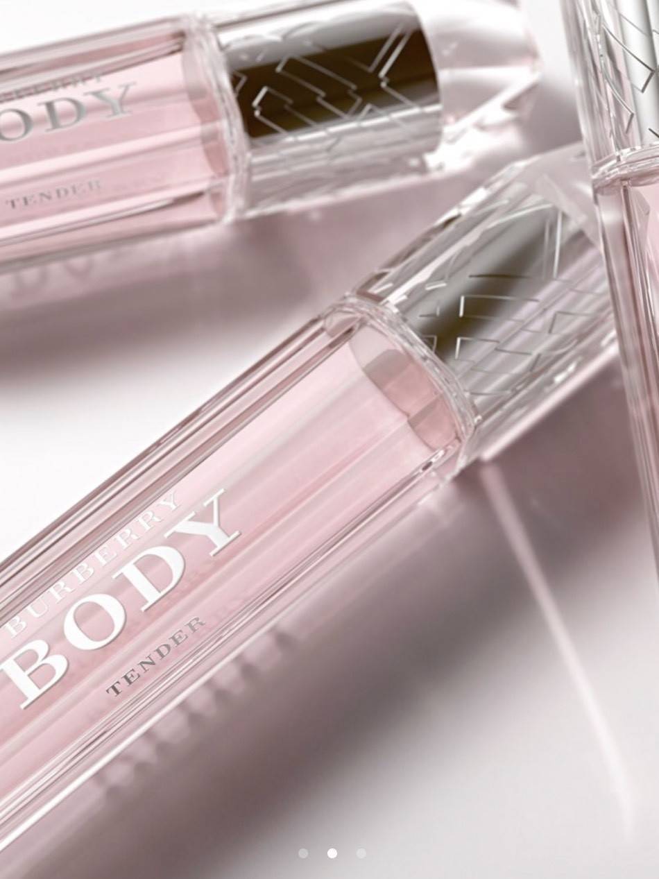 น้ำหอม Burberry Body Tender EDT for Women 60ml