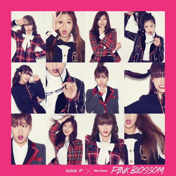 [Apink] 4th Mini Album "Pink Blossom"