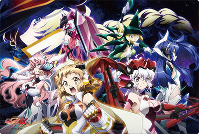Bushiroad Rubber Mat Vol.30 - Senki Zessho Symphogear GX