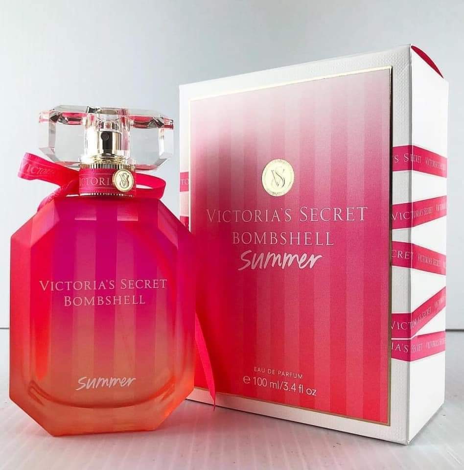 น้ำหอม Victoria's Secret Bombshell Summer EDP 100ml