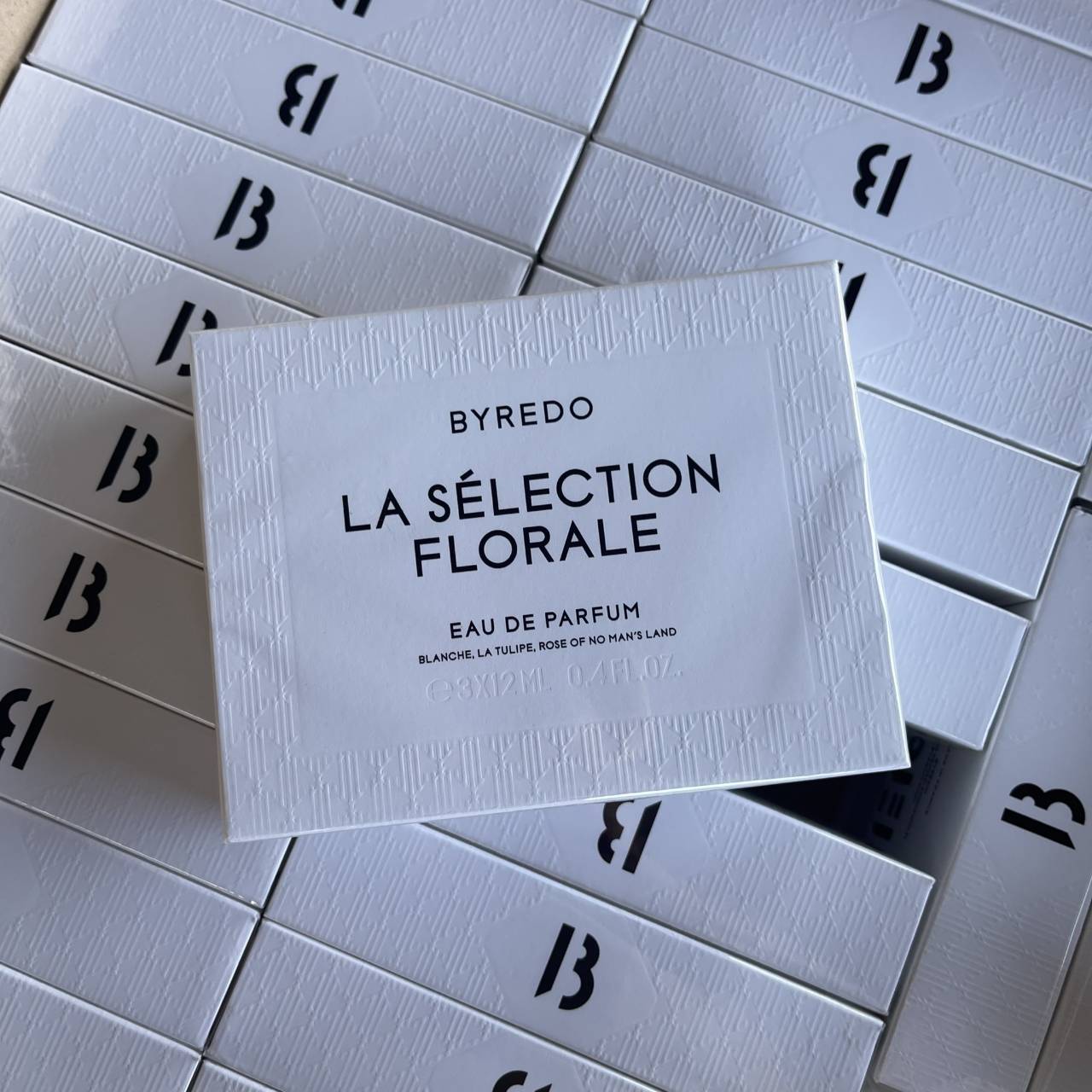 น้ำหอม BYDERO Le Selection FLORALE