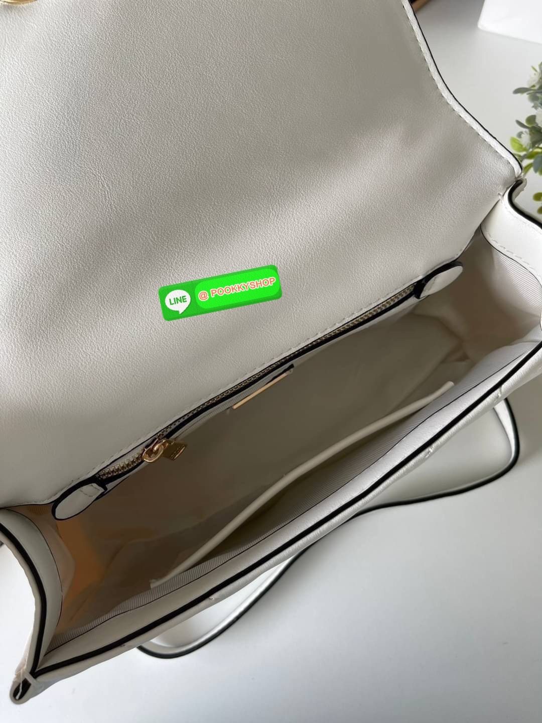 แท้ Outlet กระเป๋า Lyn คอลเลคชั่นใหม่ สะพายข้างน่ารักๆ