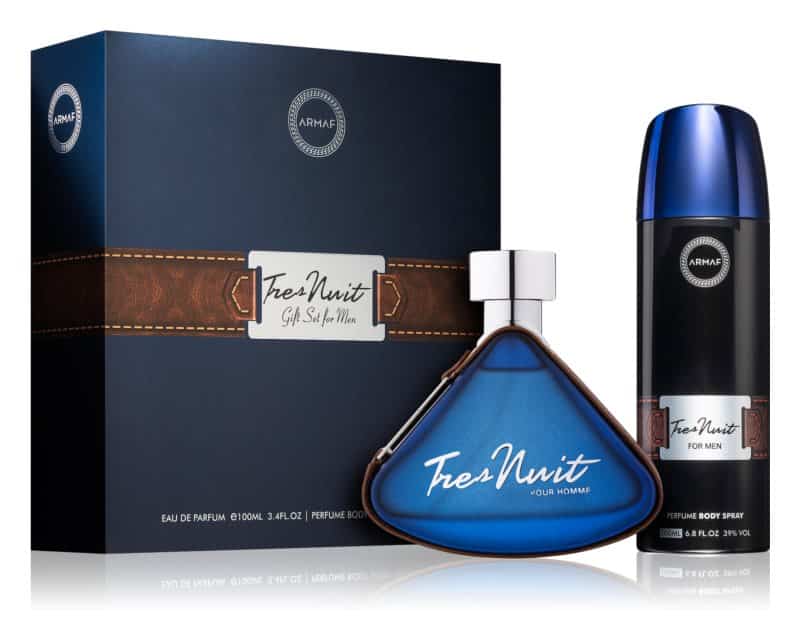 น้ำหอม Armaf Tres Nuit Pour Homme EDP
