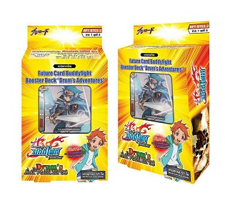 Future Card Buddyfight TH - ภาค 1 ชุดที่ 6 กล่องเหลือง [BFT-BT03-2]