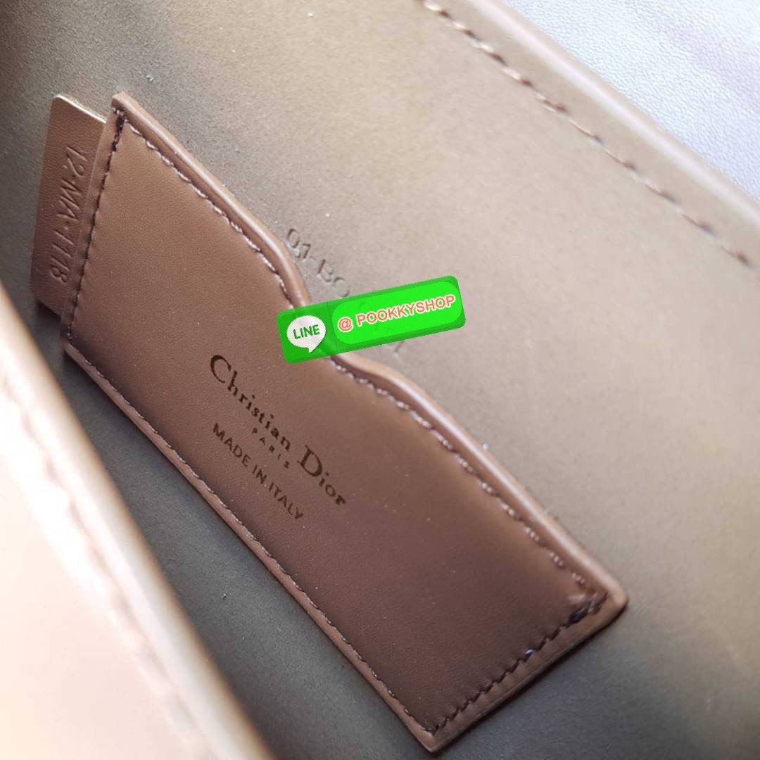 DIOR BAG VIP GIFT WITH PURCHASE (GWP) จาก DIOR DUTY FREE COUNTER