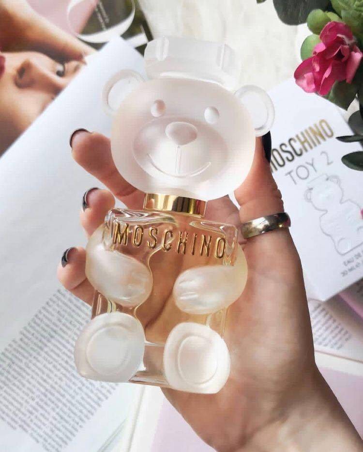 น้ำหอม Moschino TOY 2 EDP 100ml.